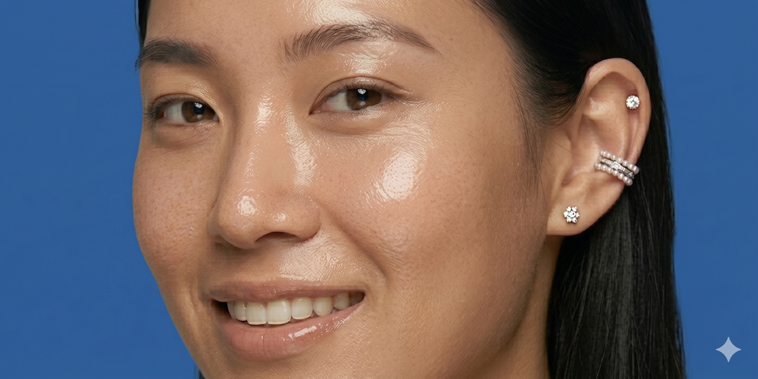 Oily Skin vs Dehydrated Skin: The Most Important Difference in Skincare