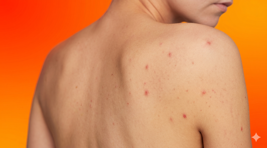 Back Acne (Bacne) Explained: Why It Happens and the Spray That Actually Reaches
