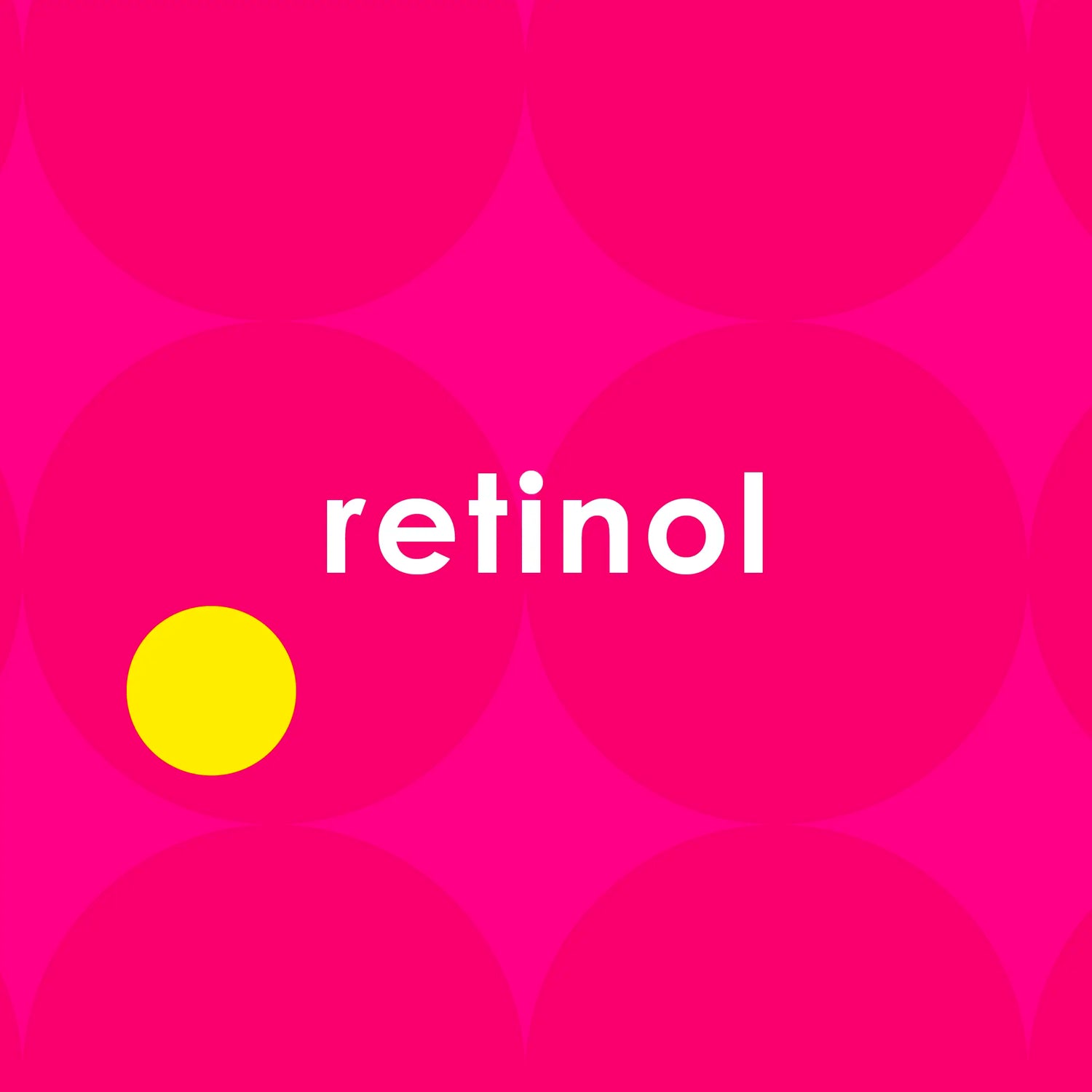 retinol