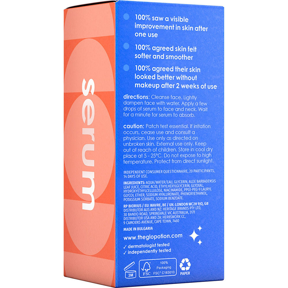 hydrating complex 5% + hyaluronic acid serum