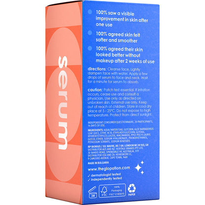 hydrating complex 5% + hyaluronic acid serum