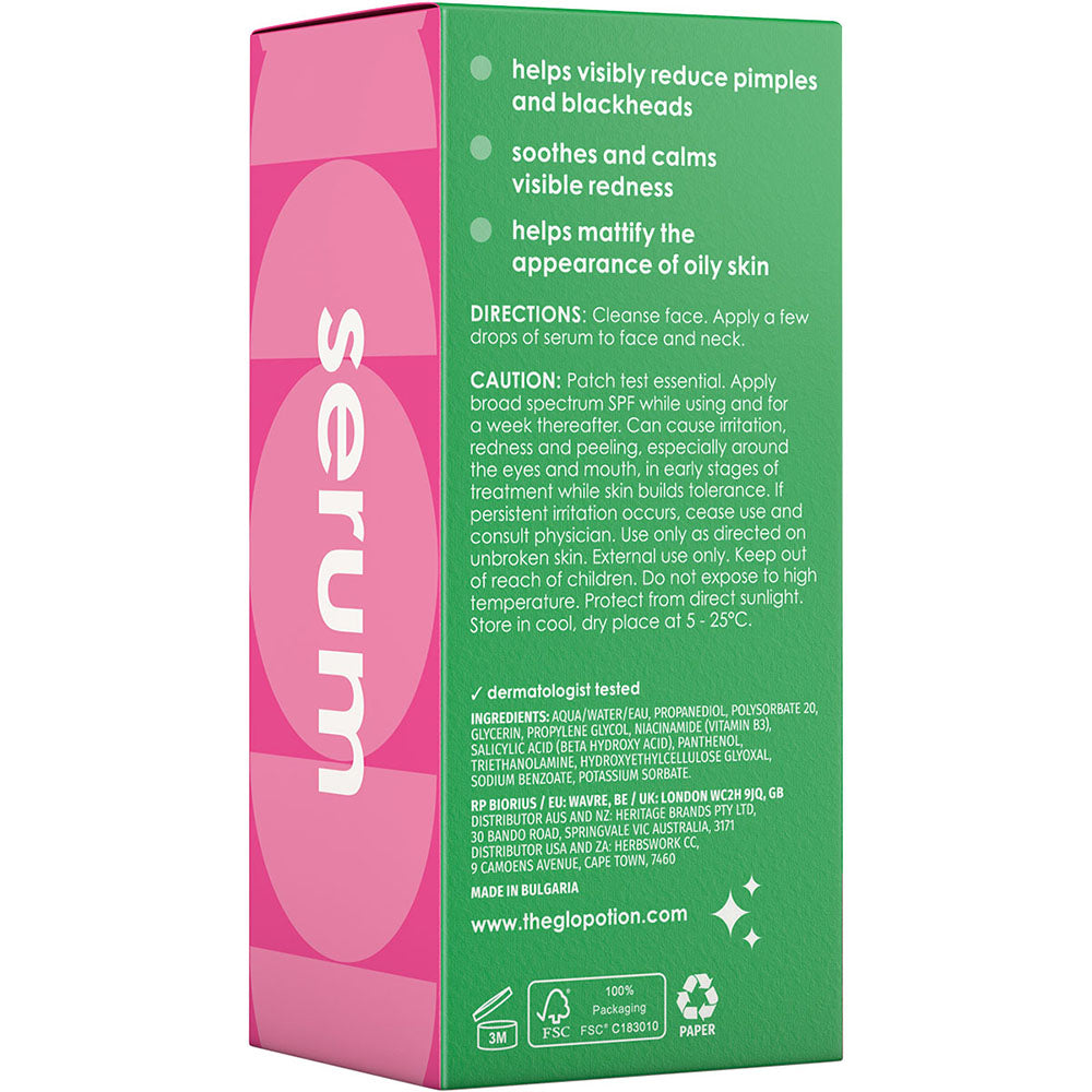 salicylic acid 2% serum