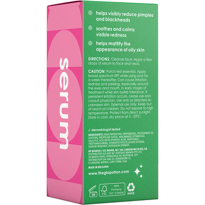 salicylic acid 2% serum