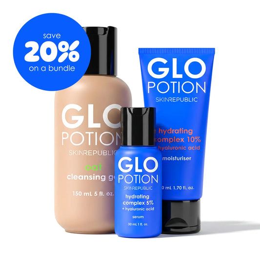 Dry Skin Essentials Bundle