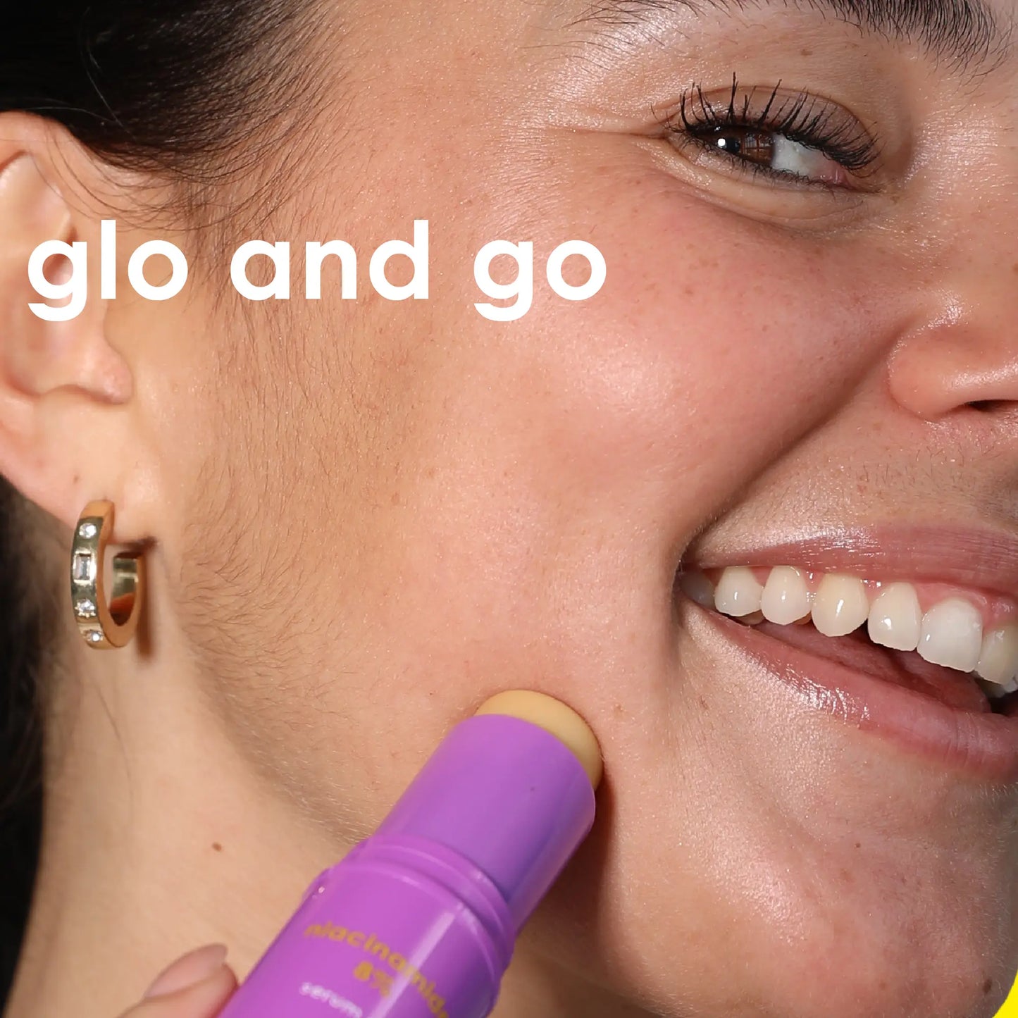 niacinamide 8% serum stick