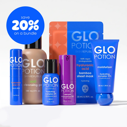 Glass Skin Routine Bundle (6 Products)