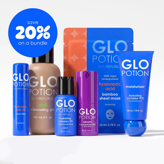 Glass Skin Routine Bundle (6 Products)