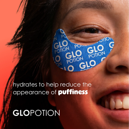 hyaluronic acid gel eye mask (3 pairs)