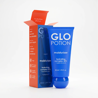 Hydrating complex 10% + hyaluronic acid moisturiser