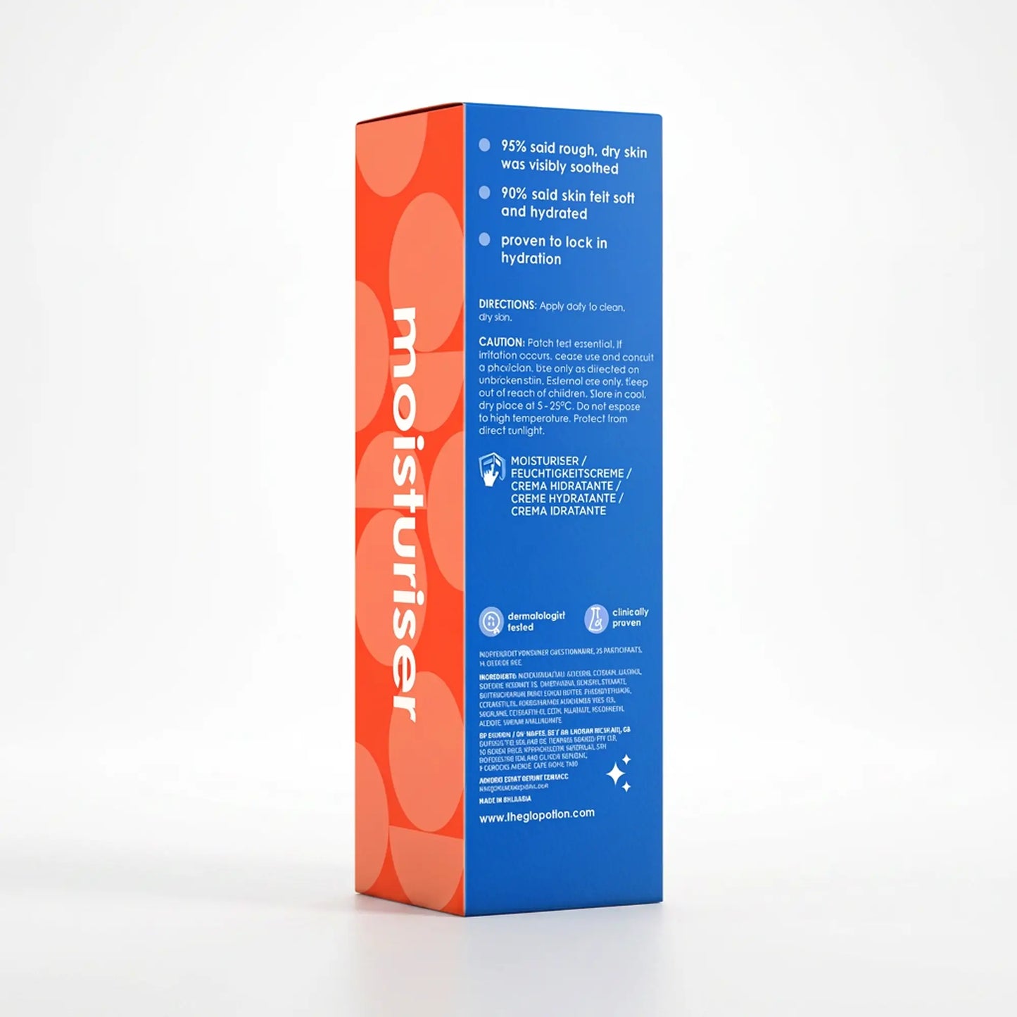 hydrating complex 10% + hyaluronic acid moisturiser