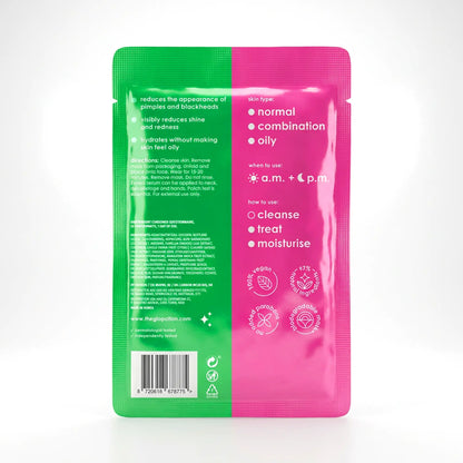 salicylic acid bamboo sheet mask