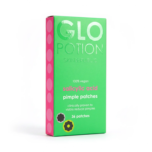 salicylic acid pimple patches (36 patches)