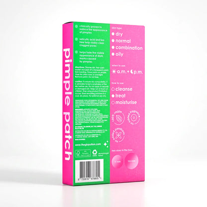 salicylic acid pimple patches (36 patches)