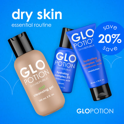 Dry Skin Essentials Bundle