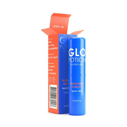 Hyaluronic acid 2% serum stick