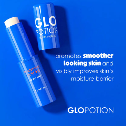 hyaluronic acid 2%  serum stick