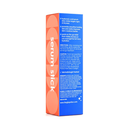 hyaluronic acid 2%  serum stick