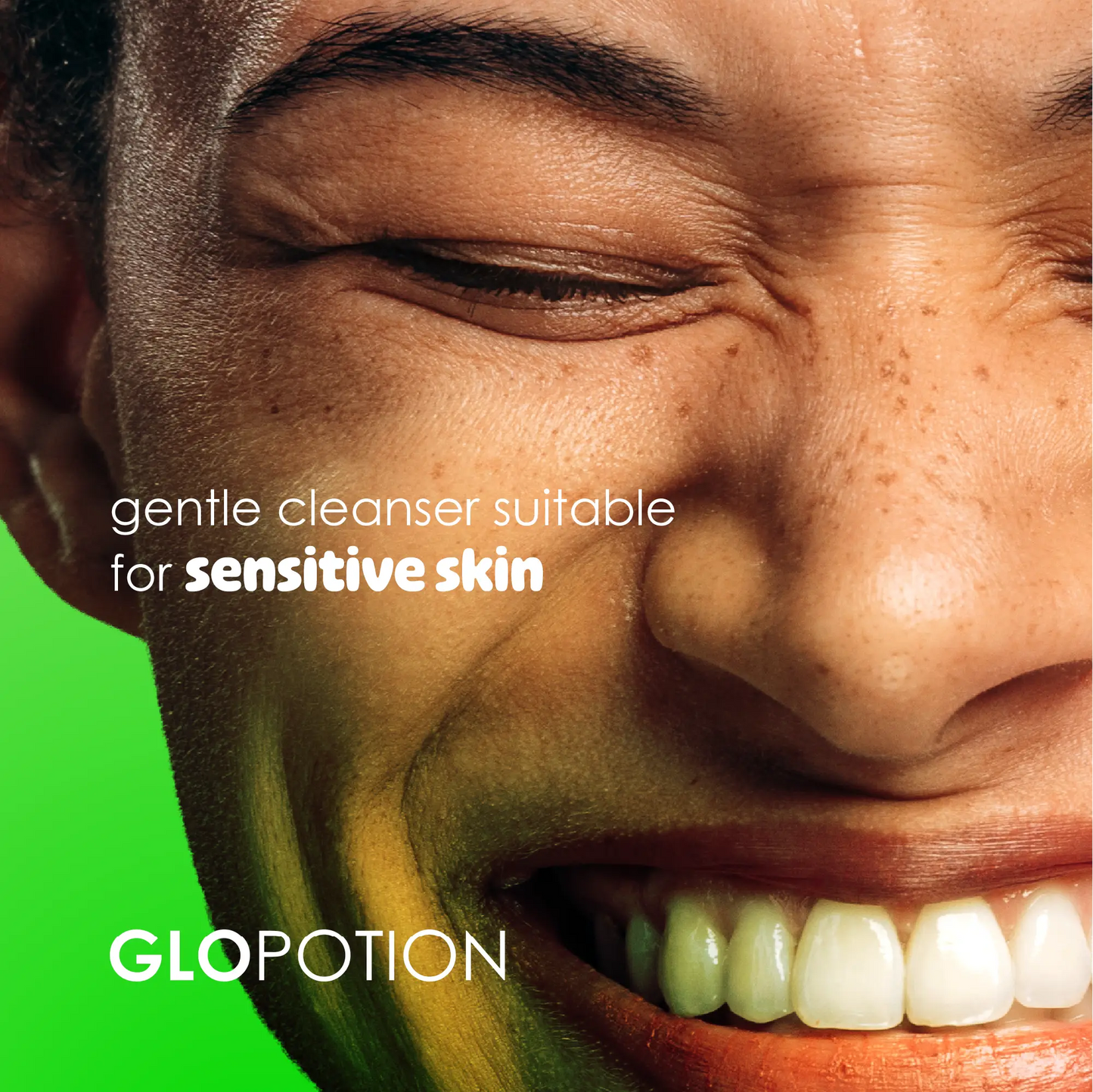 oat cleansing gel