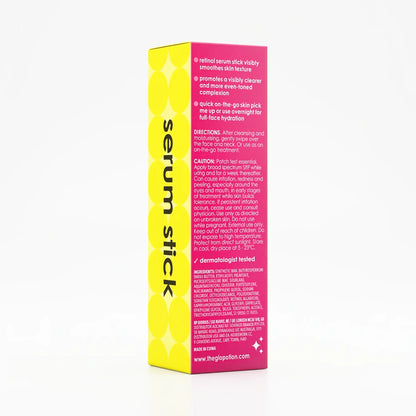 retinol 0.2% serum stick