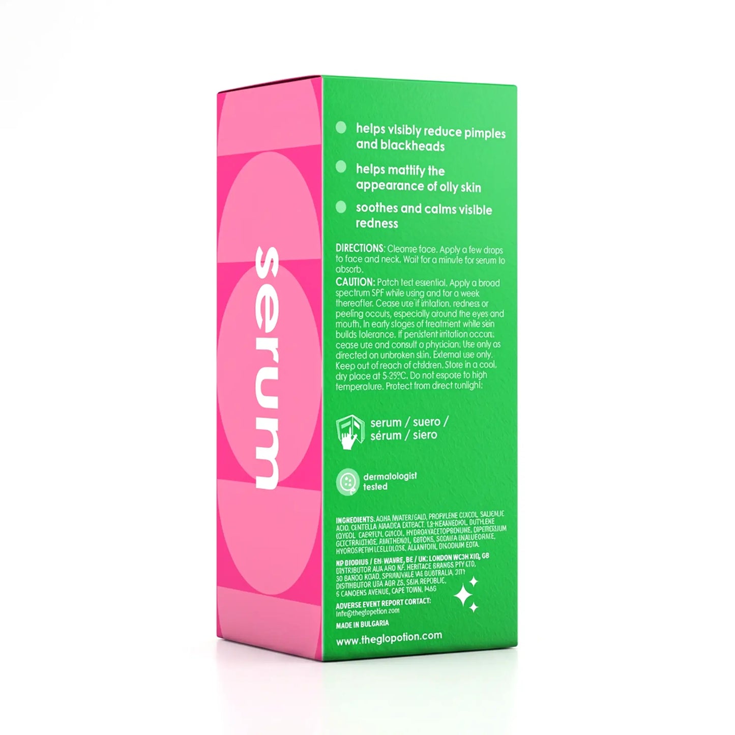 salicylic acid 2% serum
