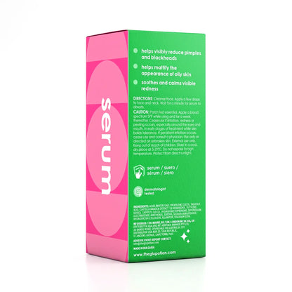 salicylic acid 2% serum