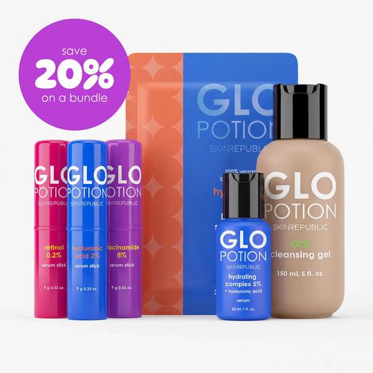 Serum Stick Routine Bundle (6 Products)