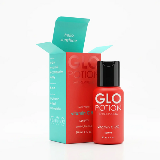 vitamin C 5% serum